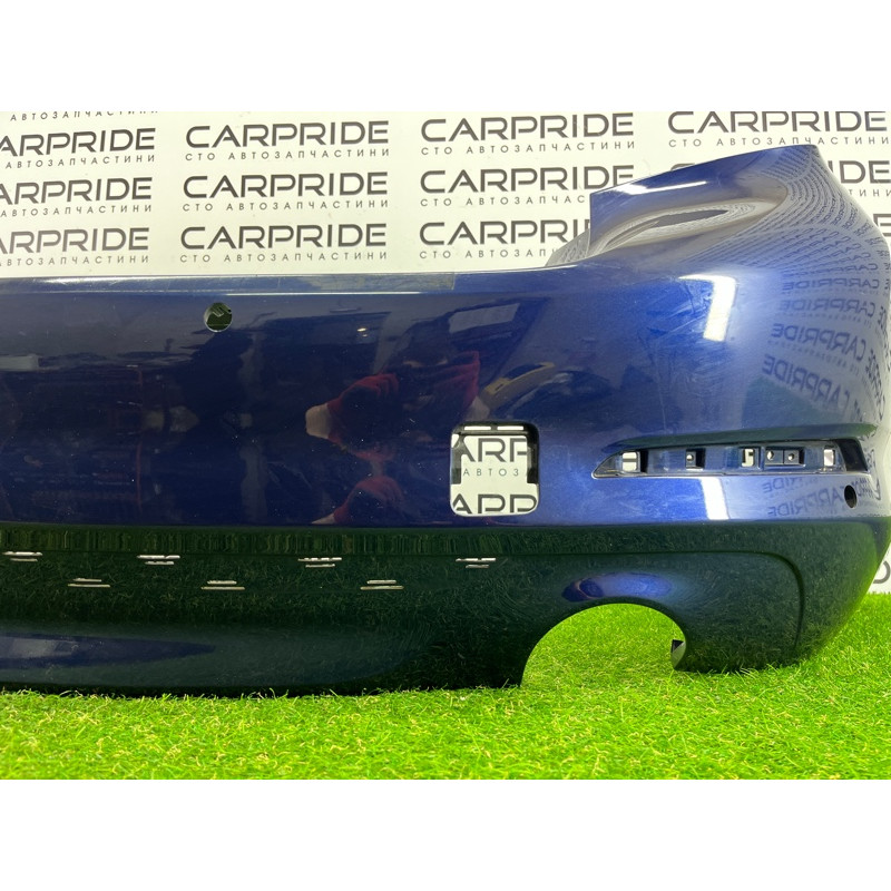 Бампер (зовнішні елементи кузова) BMW 5-series G30 2017 2.0 B46B20 51127475601