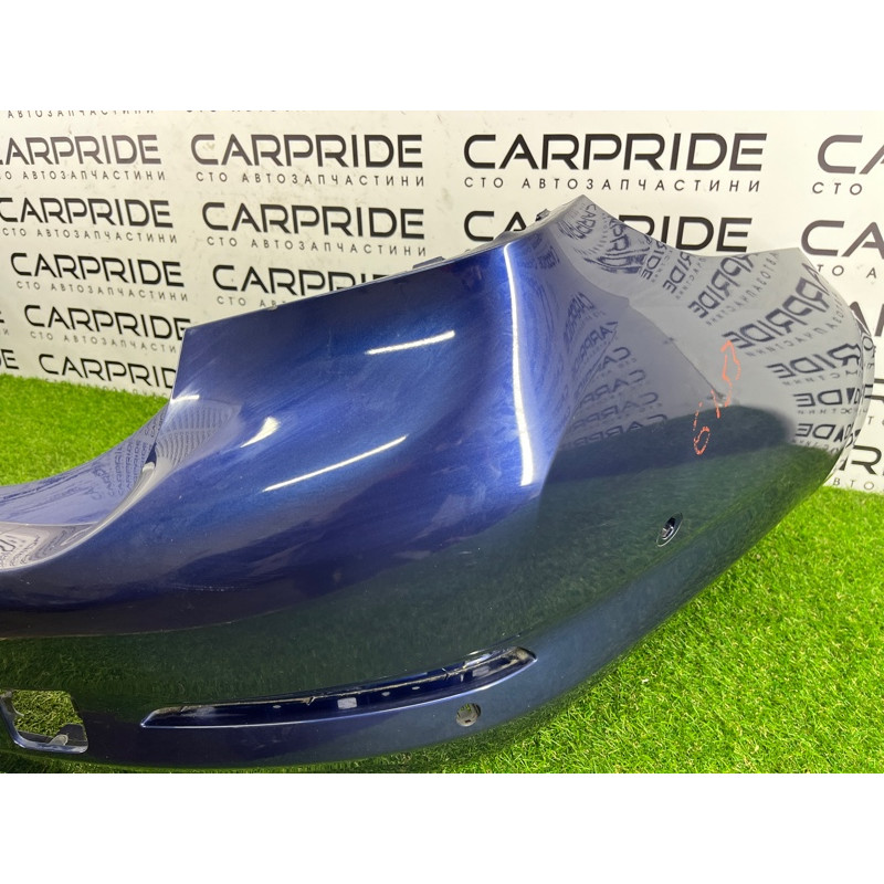 Бампер (зовнішні елементи кузова) BMW 5-series G30 2017 2.0 B46B20 51127475601