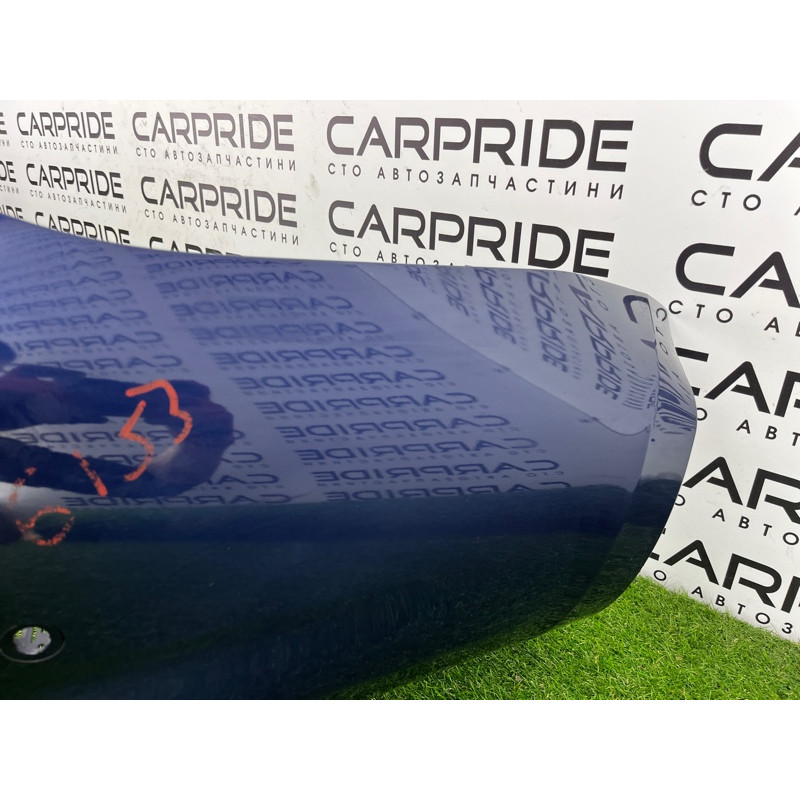 Бампер (зовнішні елементи кузова) BMW 5-series G30 2017 2.0 B46B20 51127475601