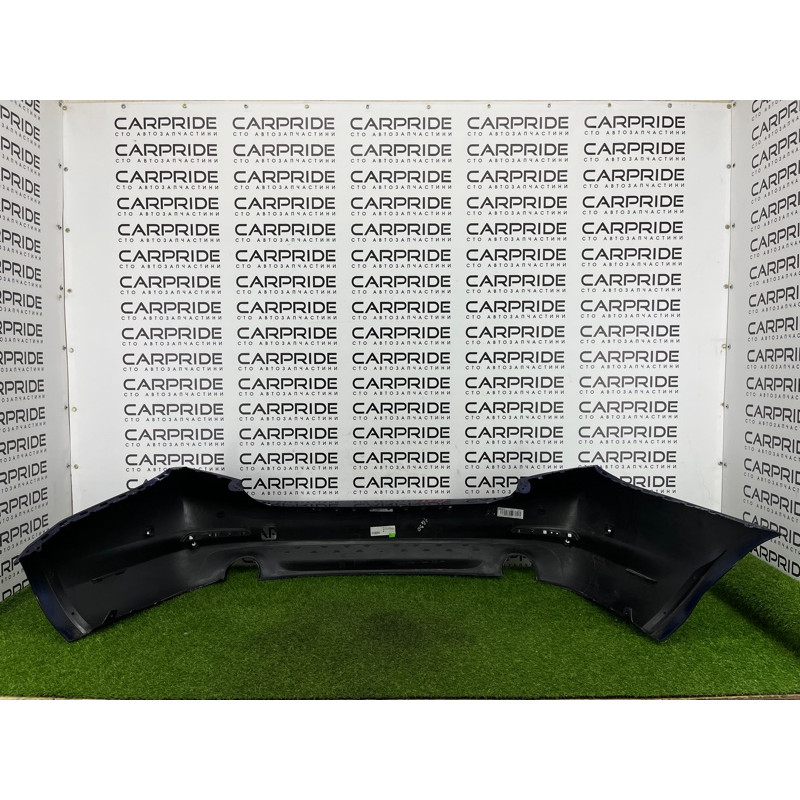 Бампер (зовнішні елементи кузова) BMW 5-series G30 2017 2.0 B46B20 51127475601