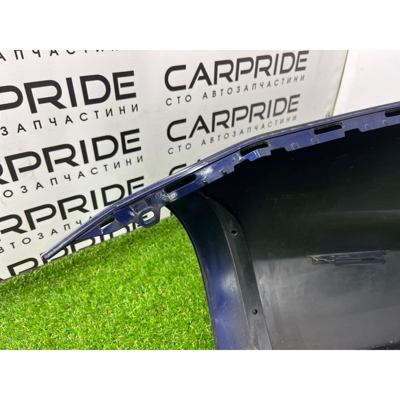 Бампер (зовнішні елементи кузова) BMW 5-series G30 2017 2.0 B46B20 51127475601