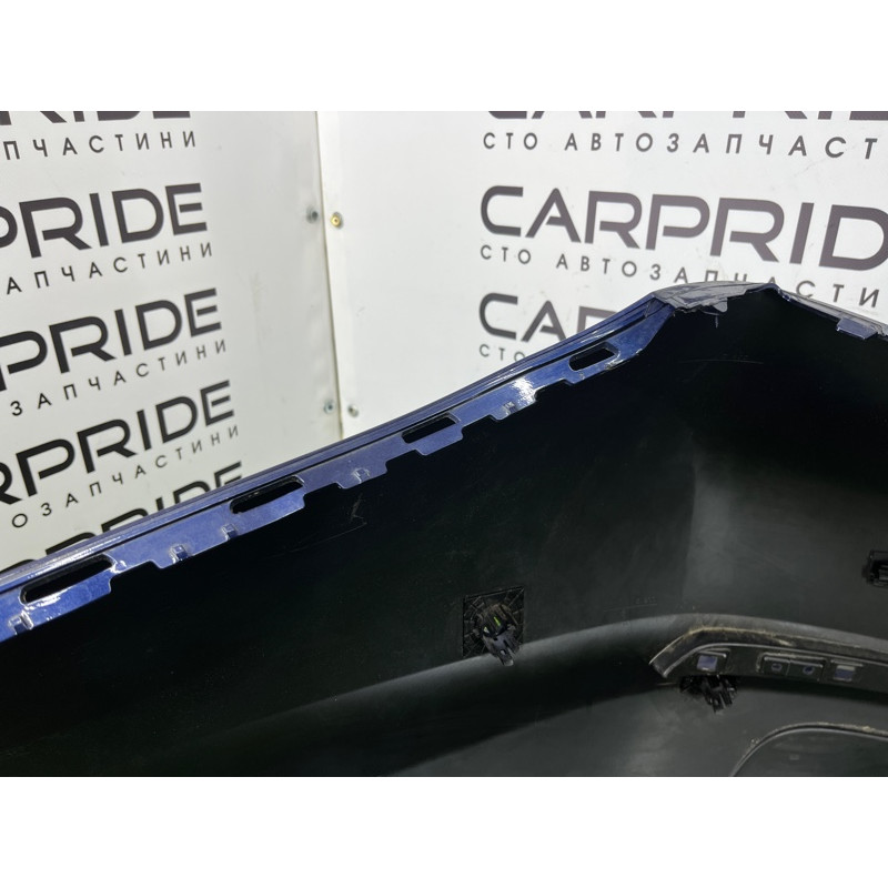 Бампер (зовнішні елементи кузова) BMW 5-series G30 2017 2.0 B46B20 51127475601