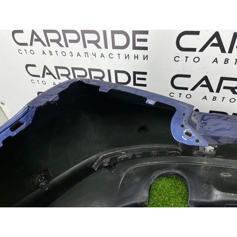 Бампер (зовнішні елементи кузова) BMW 5-series G30 2017 2.0 B46B20 51127475601