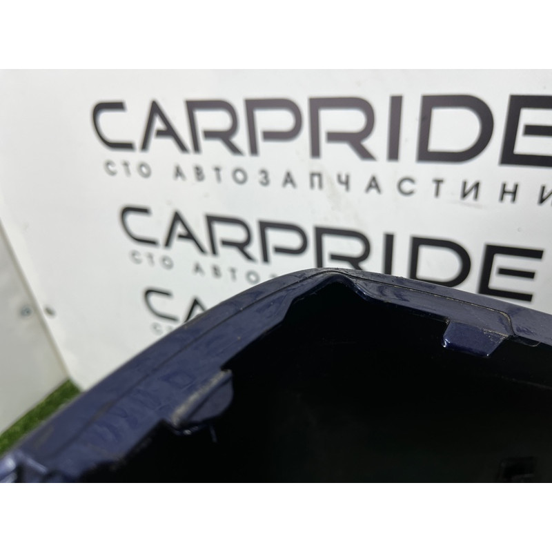 Бампер (зовнішні елементи кузова) BMW 5-series G30 2017 2.0 B46B20 51127475601