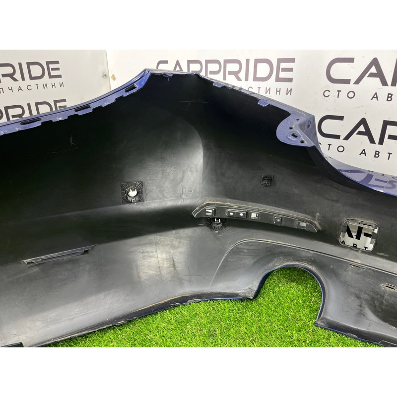 Бампер (зовнішні елементи кузова) BMW 5-series G30 2017 2.0 B46B20 51127475601