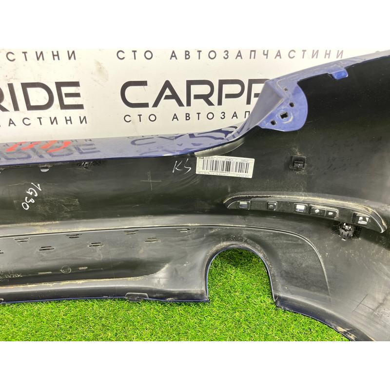 Бампер (зовнішні елементи кузова) BMW 5-series G30 2017 2.0 B46B20 51127475601