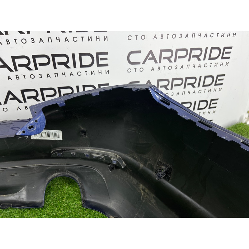 Бампер (зовнішні елементи кузова) BMW 5-series G30 2017 2.0 B46B20 51127475601