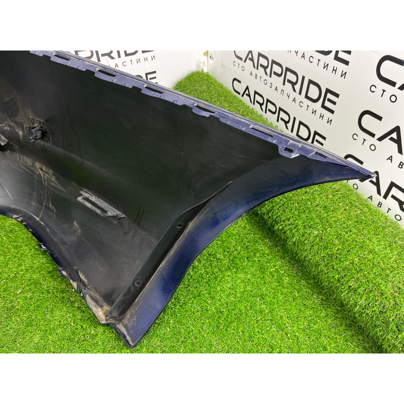 Бампер (зовнішні елементи кузова) BMW 5-series G30 2017 2.0 B46B20 51127475601