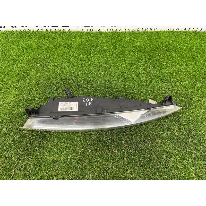 Указатель поворотов (оптика) AUDI Q7 4L 2007 3.6 4L0953042A