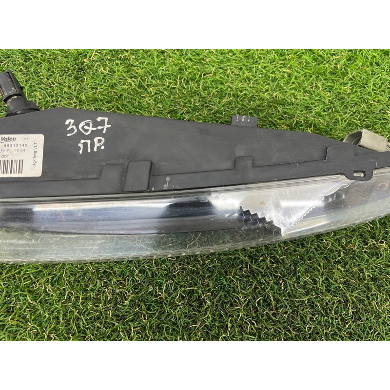 Указатель поворотов (оптика) AUDI Q7 4L 2007 3.6 4L0953042A