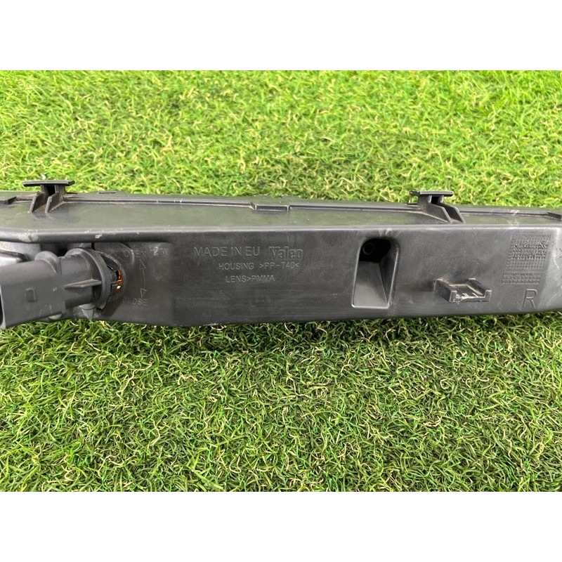 Указатель поворотов (оптика) AUDI Q7 4L 2007 3.6 4L0953042A