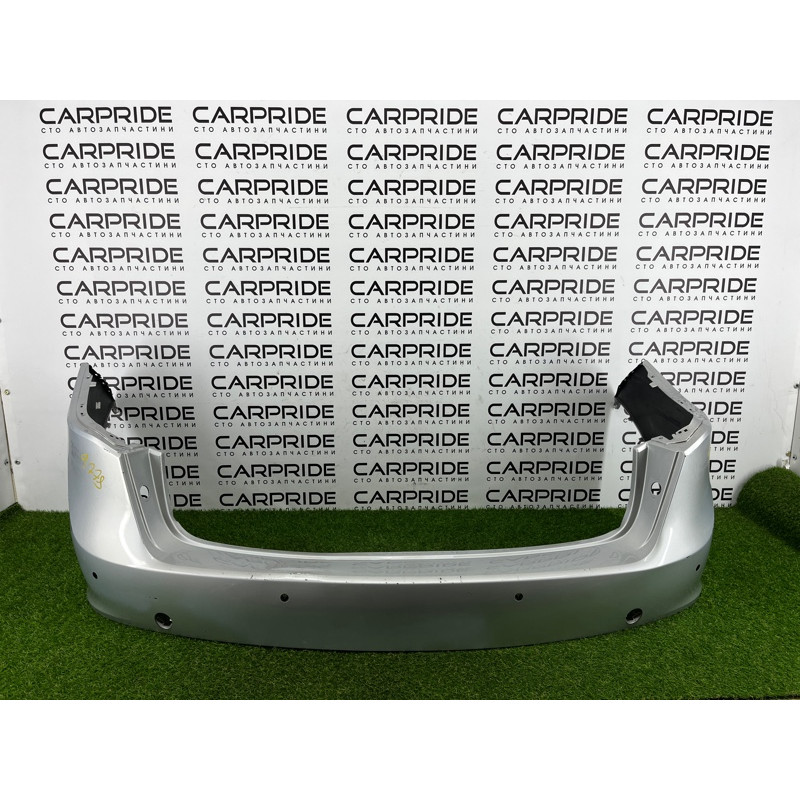 Бампер (наружные элементы кузова) PORSCHE CAYENNE 958 2013 3.6 95850541110G2X