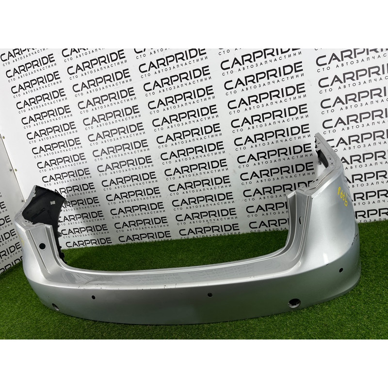 Бампер (наружные элементы кузова) PORSCHE CAYENNE 958 2013 3.6 95850541110G2X