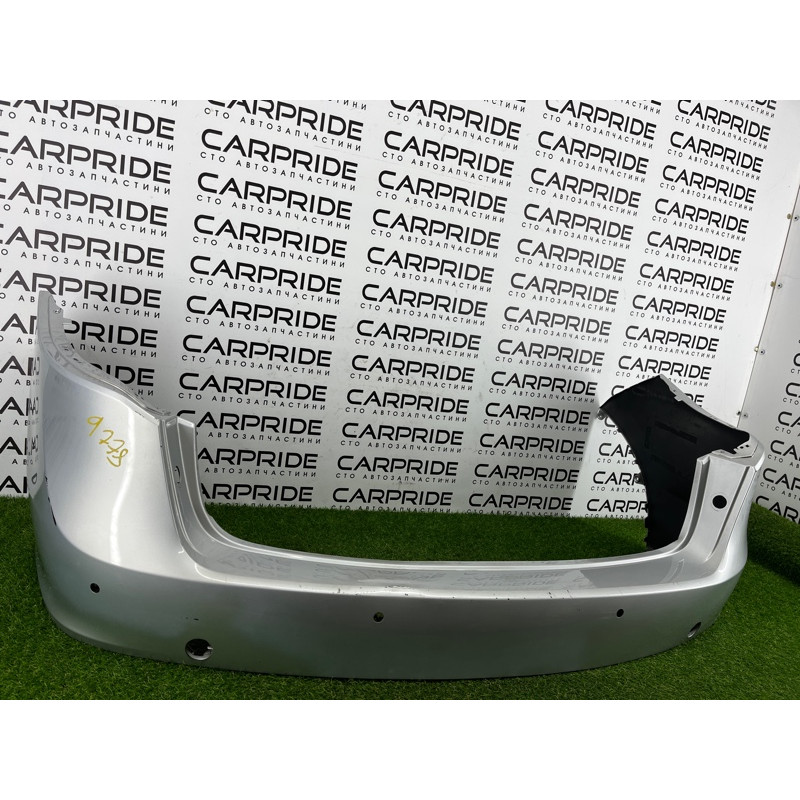 Бампер (наружные элементы кузова) PORSCHE CAYENNE 958 2013 3.6 95850541110G2X