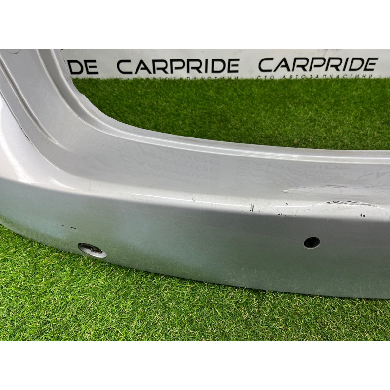 Бампер (наружные элементы кузова) PORSCHE CAYENNE 958 2013 3.6 95850541110G2X