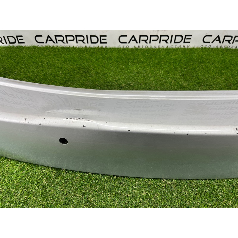 Бампер (наружные элементы кузова) PORSCHE CAYENNE 958 2013 3.6 95850541110G2X