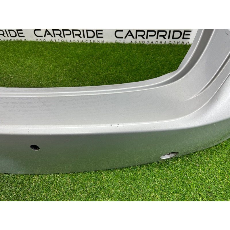 Бампер (наружные элементы кузова) PORSCHE CAYENNE 958 2013 3.6 95850541110G2X