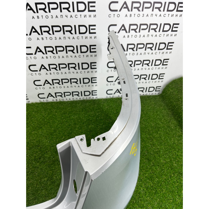 Бампер (наружные элементы кузова) PORSCHE CAYENNE 958 2013 3.6 95850541110G2X