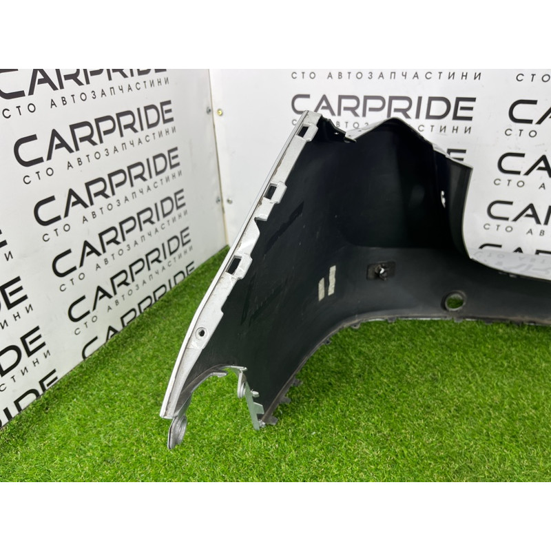 Бампер (наружные элементы кузова) PORSCHE CAYENNE 958 2013 3.6 95850541110G2X