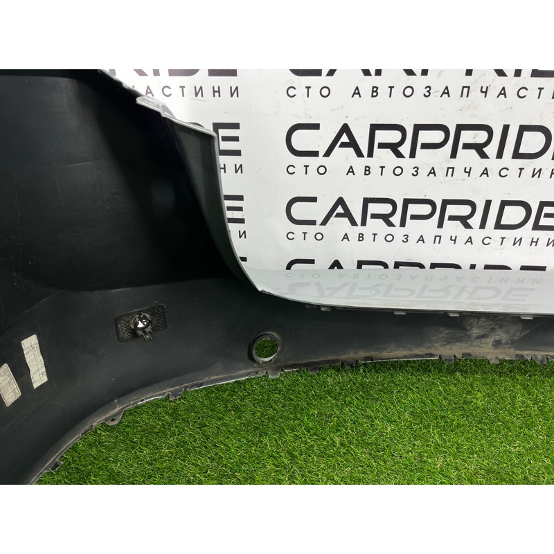 Бампер (наружные элементы кузова) PORSCHE CAYENNE 958 2013 3.6 95850541110G2X