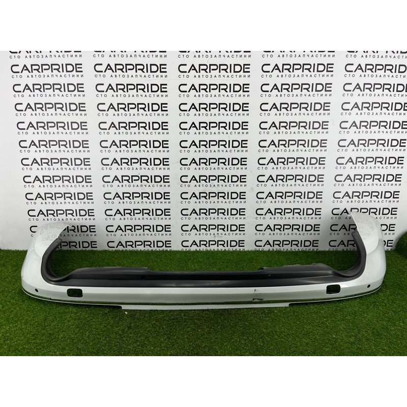 Бампер (наружные элементы кузова) AUDI Q7 4L 2014 3.0 TFSi CTWB 4L0807434KGRU