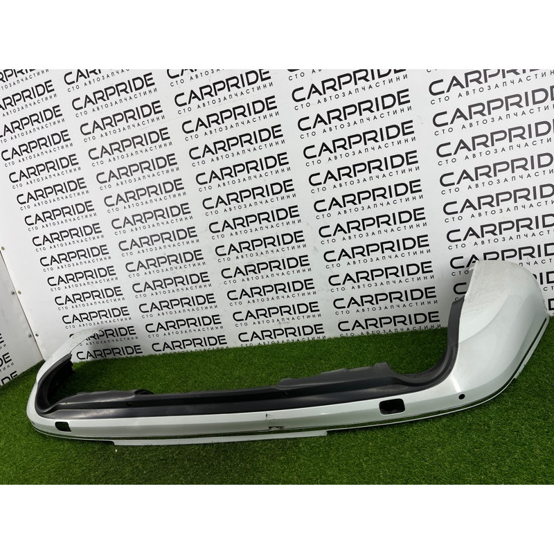 Бампер (наружные элементы кузова) AUDI Q7 4L 2014 3.0 TFSi CTWB 4L0807434KGRU