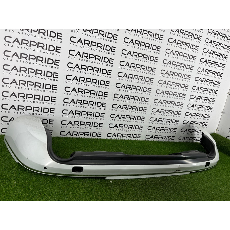 Бампер (наружные элементы кузова) AUDI Q7 4L 2014 3.0 TFSi CTWB 4L0807434KGRU