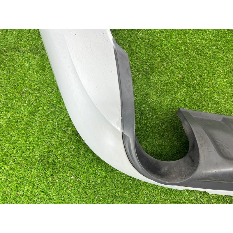 Бампер (наружные элементы кузова) AUDI Q7 4L 2014 3.0 TFSi CTWB 4L0807434KGRU