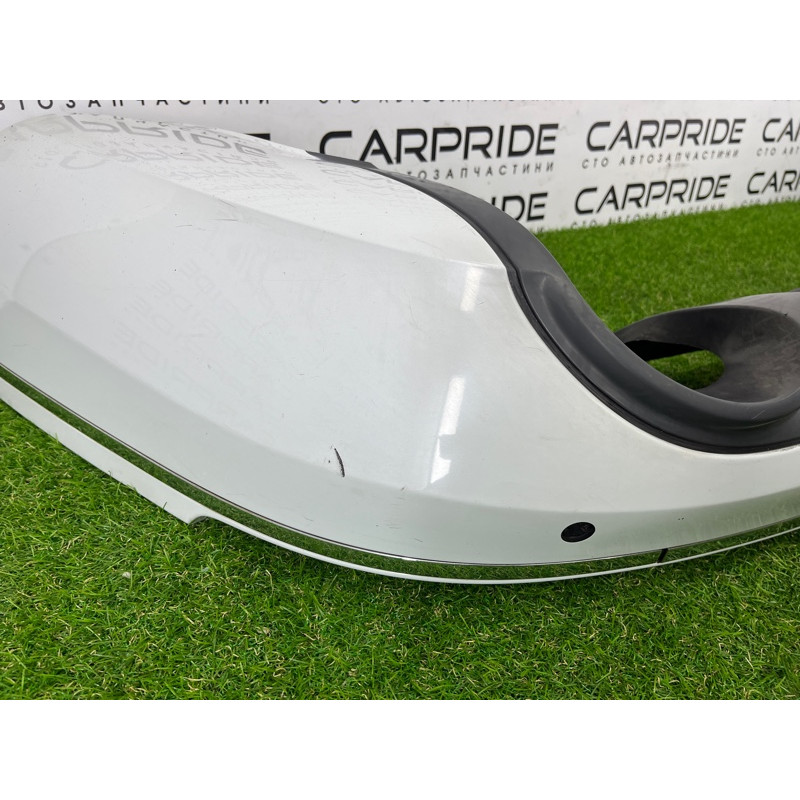 Бампер (наружные элементы кузова) AUDI Q7 4L 2014 3.0 TFSi CTWB 4L0807434KGRU