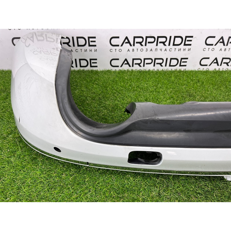 Бампер (наружные элементы кузова) AUDI Q7 4L 2014 3.0 TFSi CTWB 4L0807434KGRU