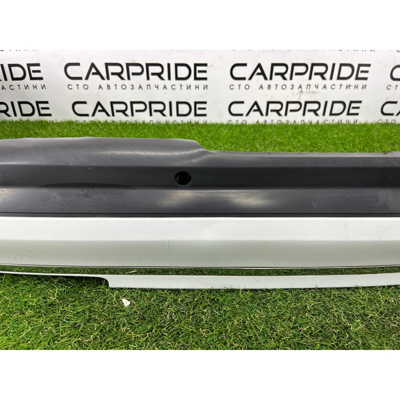 Бампер (наружные элементы кузова) AUDI Q7 4L 2014 3.0 TFSi CTWB 4L0807434KGRU