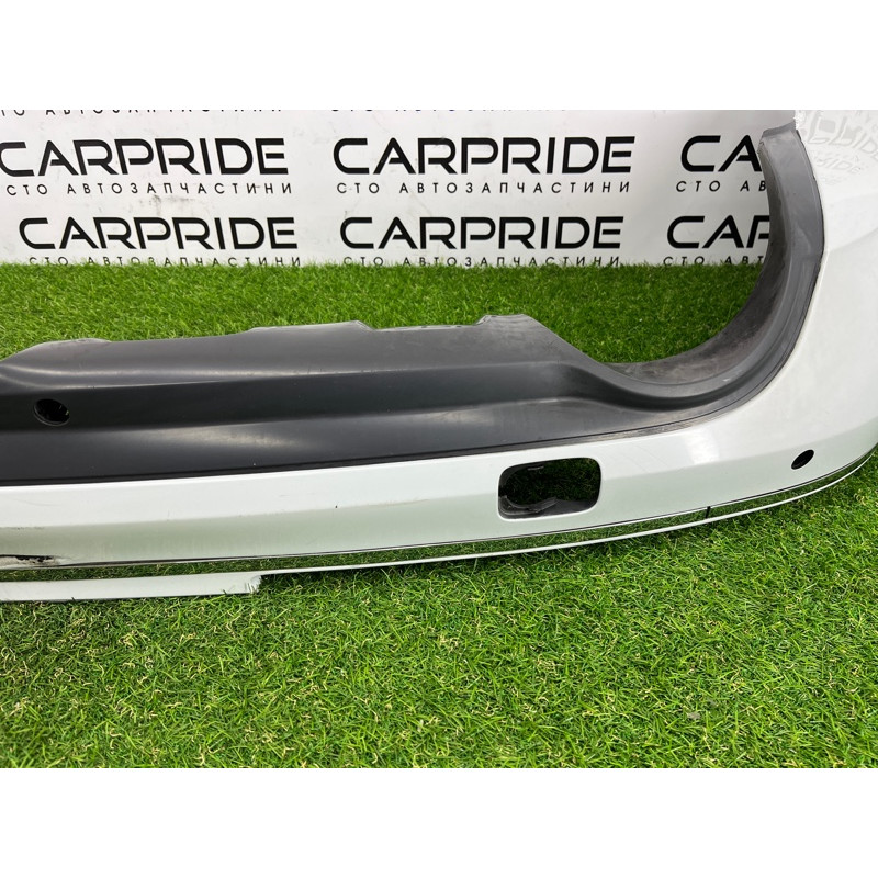 Бампер (наружные элементы кузова) AUDI Q7 4L 2014 3.0 TFSi CTWB 4L0807434KGRU