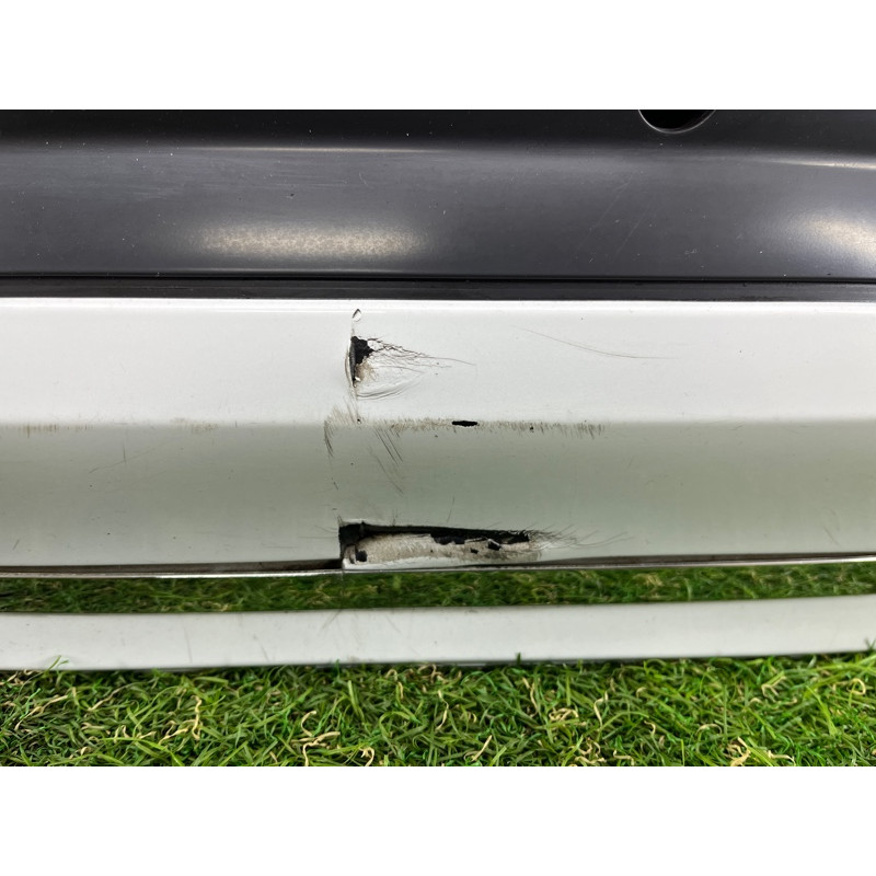 Бампер (наружные элементы кузова) AUDI Q7 4L 2014 3.0 TFSi CTWB 4L0807434KGRU