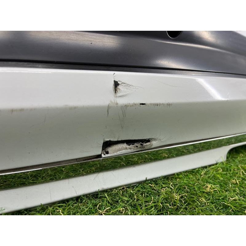 Бампер (наружные элементы кузова) AUDI Q7 4L 2014 3.0 TFSi CTWB 4L0807434KGRU