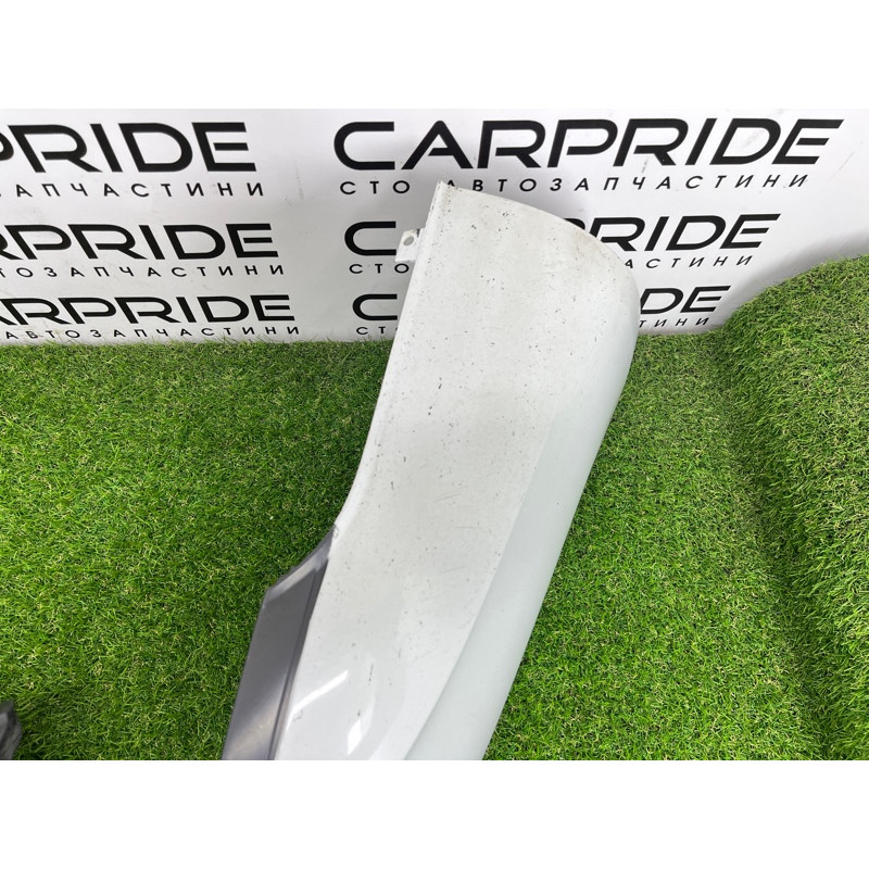 Бампер (наружные элементы кузова) AUDI Q7 4L 2014 3.0 TFSi CTWB 4L0807434KGRU