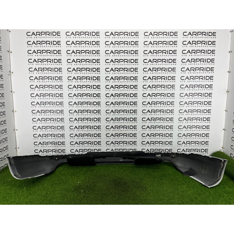 Бампер (наружные элементы кузова) AUDI Q7 4L 2014 3.0 TFSi CTWB 4L0807434KGRU