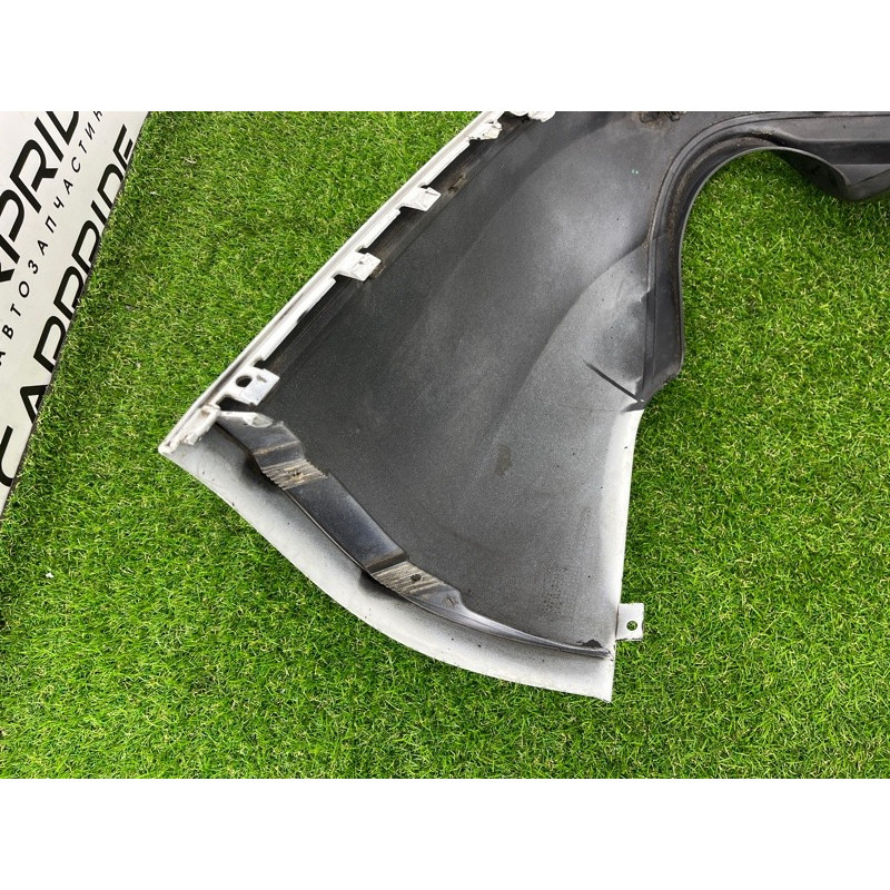 Бампер (наружные элементы кузова) AUDI Q7 4L 2014 3.0 TFSi CTWB 4L0807434KGRU