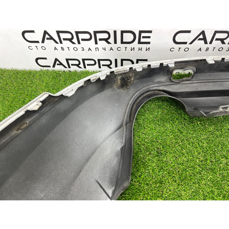 Бампер (наружные элементы кузова) AUDI Q7 4L 2014 3.0 TFSi CTWB 4L0807434KGRU