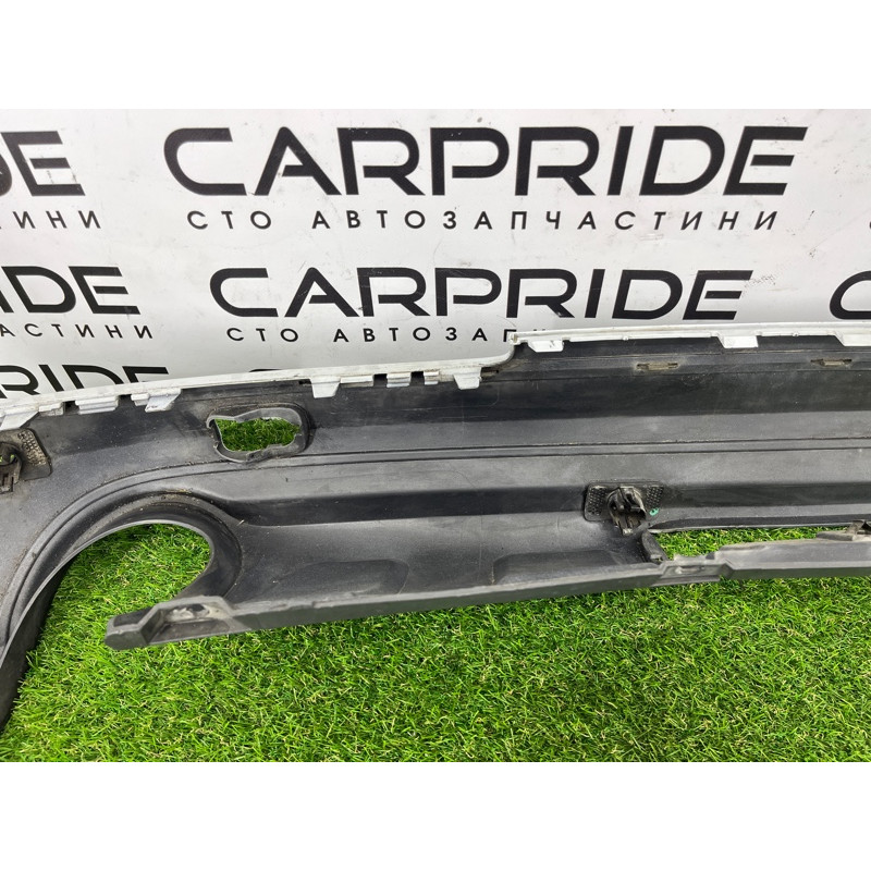 Бампер (наружные элементы кузова) AUDI Q7 4L 2014 3.0 TFSi CTWB 4L0807434KGRU