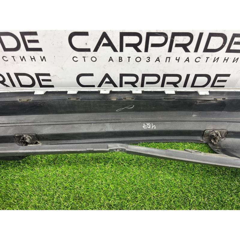 Бампер (наружные элементы кузова) AUDI Q7 4L 2014 3.0 TFSi CTWB 4L0807434KGRU