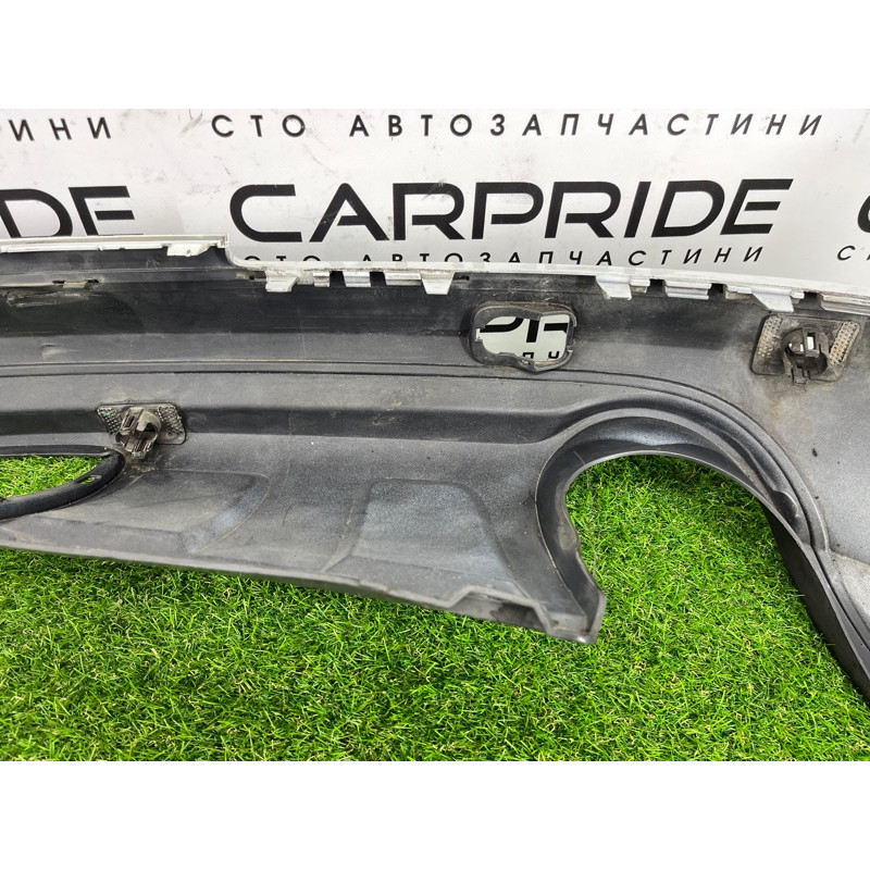 Бампер (наружные элементы кузова) AUDI Q7 4L 2014 3.0 TFSi CTWB 4L0807434KGRU