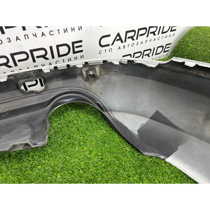 Бампер (наружные элементы кузова) AUDI Q7 4L 2014 3.0 TFSi CTWB 4L0807434KGRU