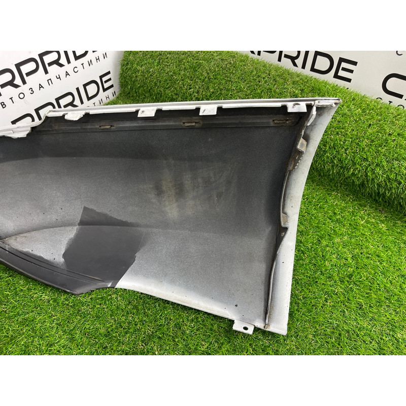 Бампер (наружные элементы кузова) AUDI Q7 4L 2014 3.0 TFSi CTWB 4L0807434KGRU