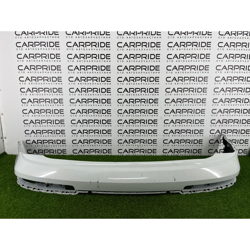 Бампер (наружные элементы кузова) AUDI Q7 4L 2014 3.0 TFSi CTWB 4L0807303DGRU