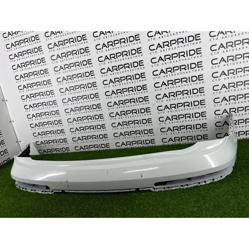 Бампер (наружные элементы кузова) AUDI Q7 4L 2014 3.0 TFSi CTWB 4L0807303DGRU