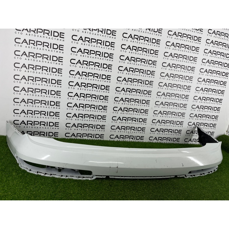 Бампер (наружные элементы кузова) AUDI Q7 4L 2014 3.0 TFSi CTWB 4L0807303DGRU