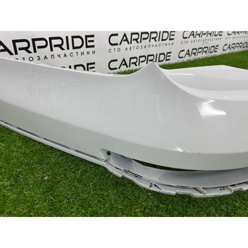 Бампер (наружные элементы кузова) AUDI Q7 4L 2014 3.0 TFSi CTWB 4L0807303DGRU