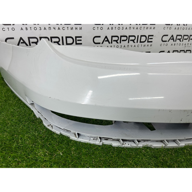 Бампер (наружные элементы кузова) AUDI Q7 4L 2014 3.0 TFSi CTWB 4L0807303DGRU