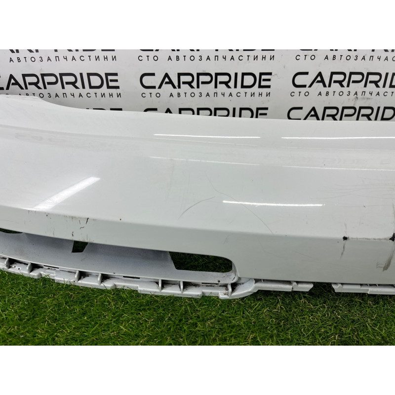 Бампер (наружные элементы кузова) AUDI Q7 4L 2014 3.0 TFSi CTWB 4L0807303DGRU