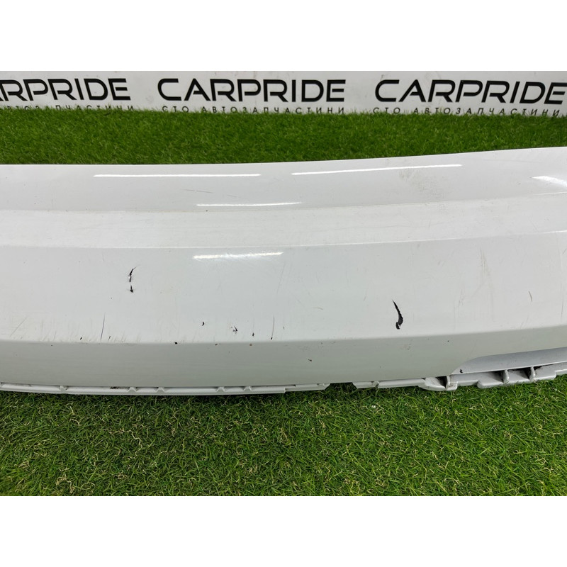 Бампер (наружные элементы кузова) AUDI Q7 4L 2014 3.0 TFSi CTWB 4L0807303DGRU